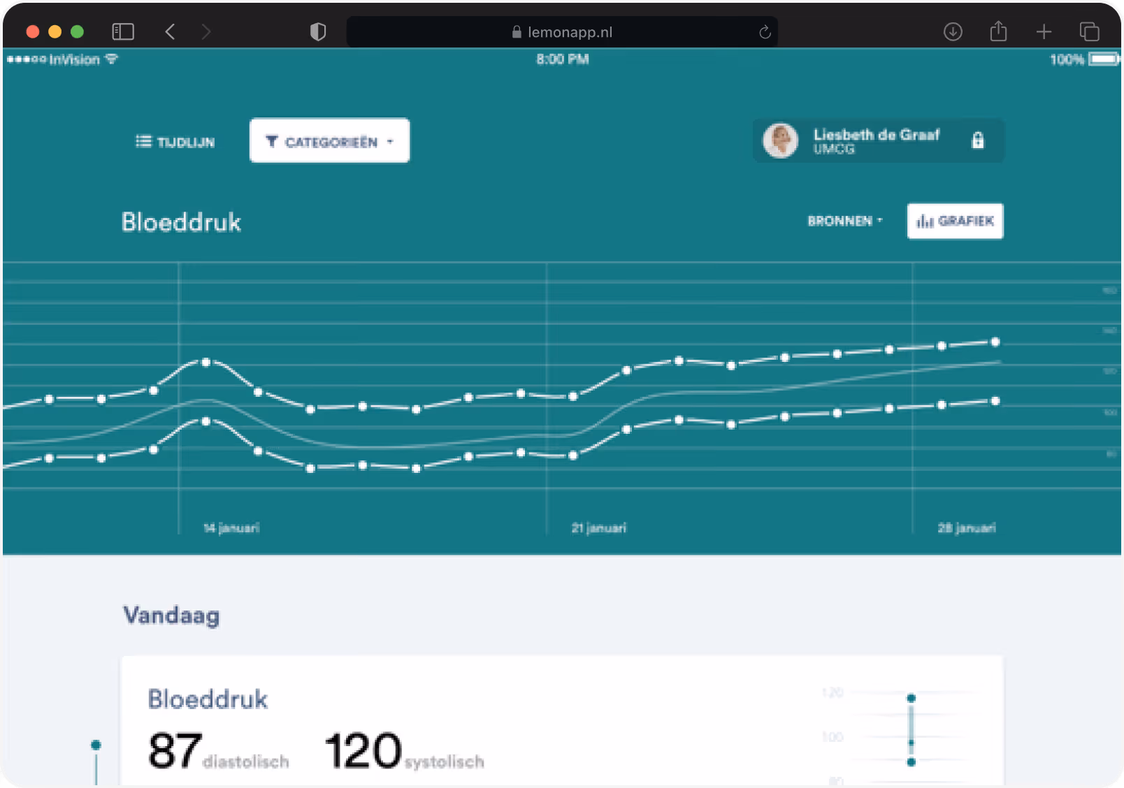 App ontwikkelaar De Lerende Ambtenaar