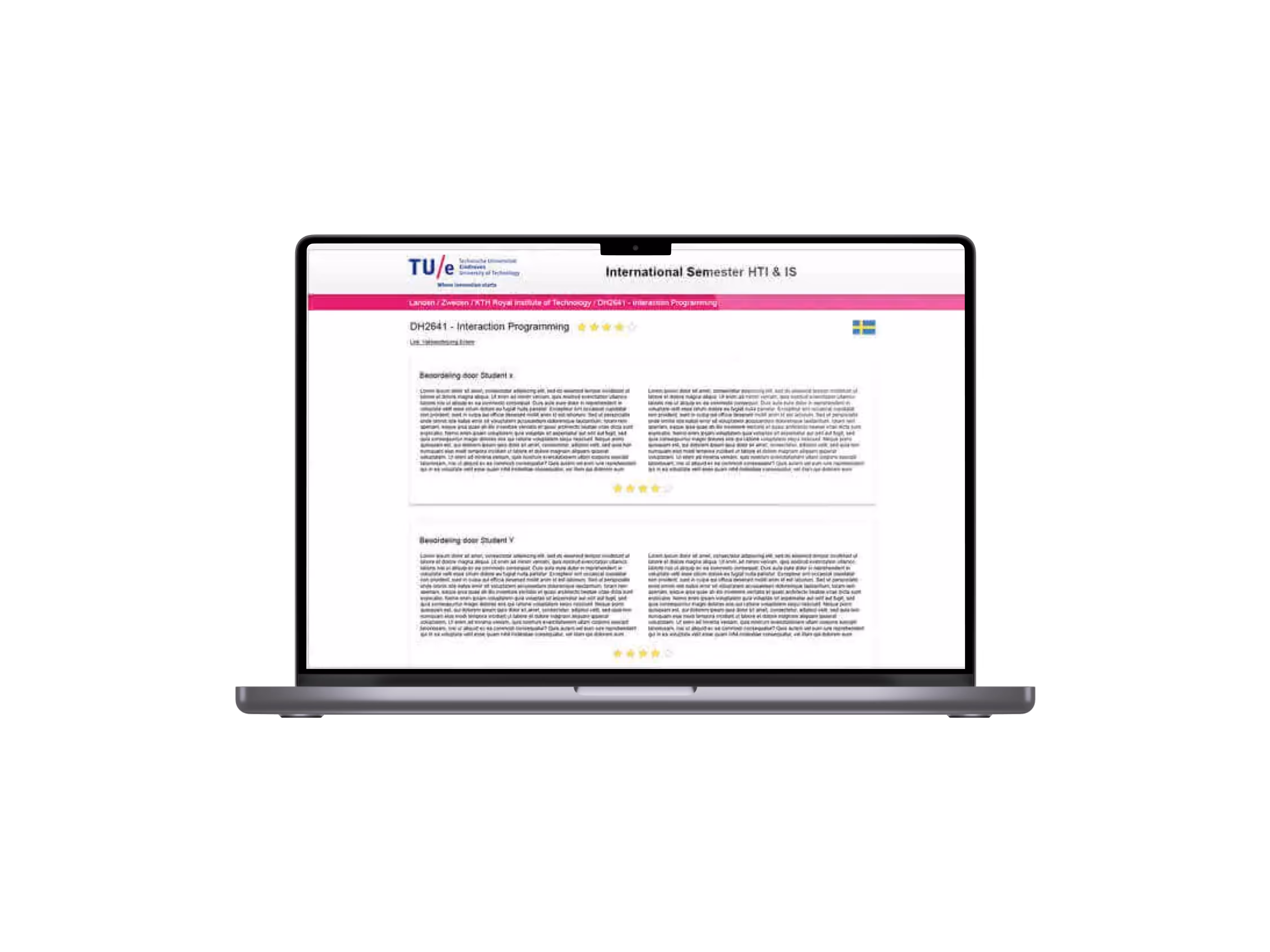 Darwin IoT oplossing