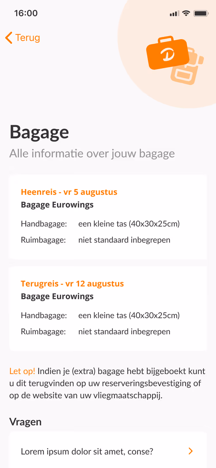 d-reizen reis app coffee it
