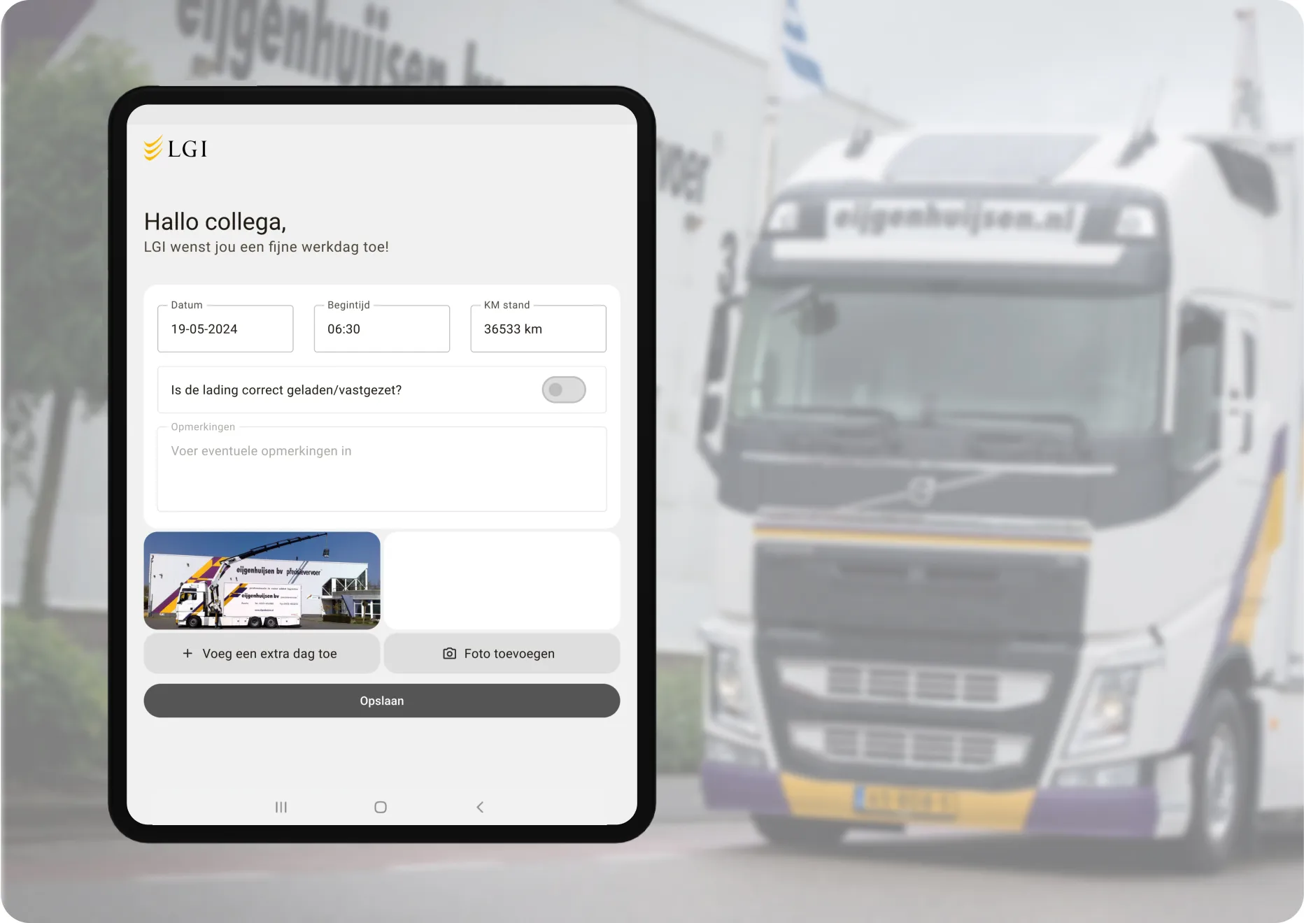 route.nl web app