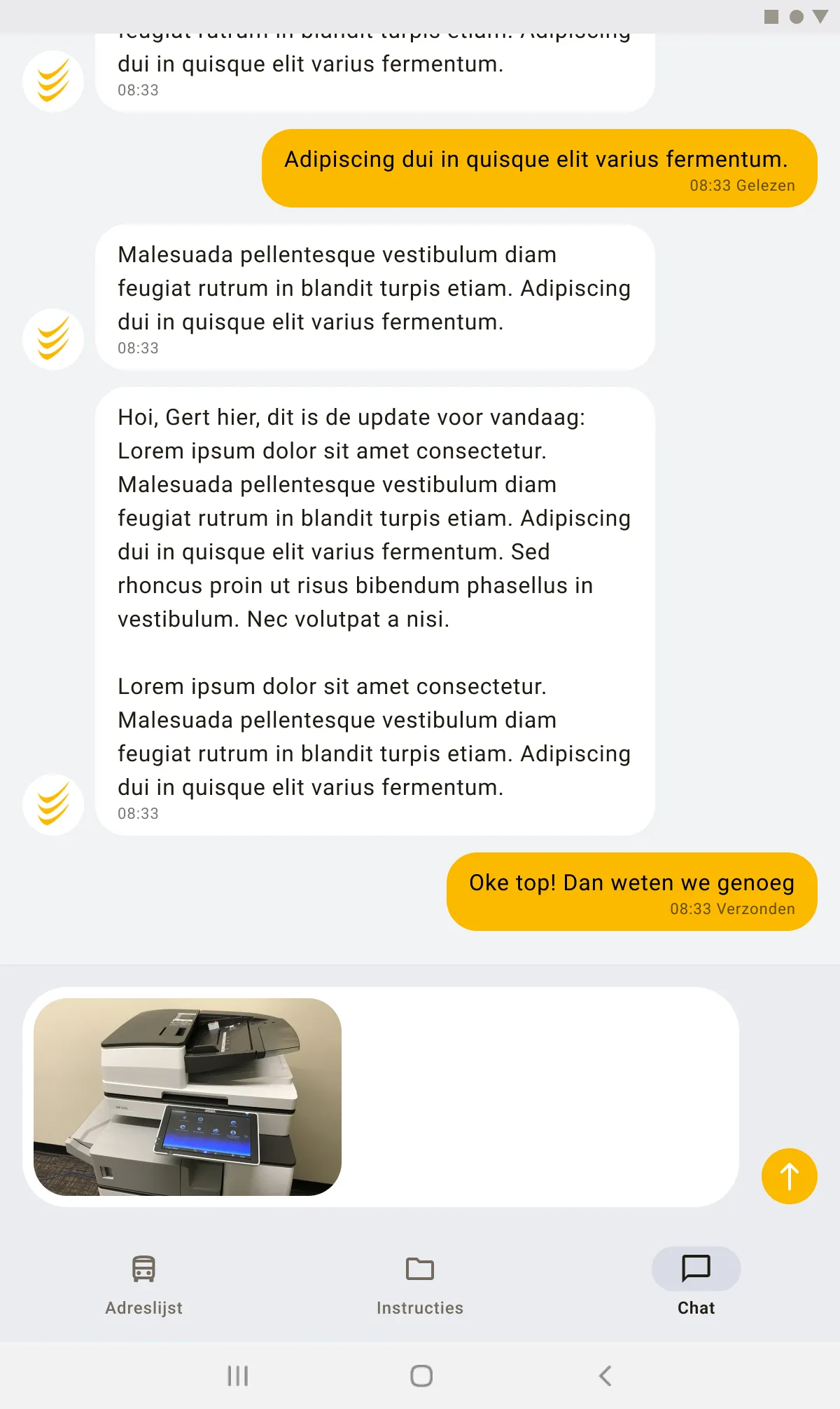 route.nl app coffee it