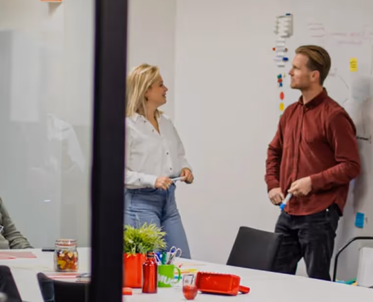 ZVDZ app scherm 4 ontwikkeld door Coffee IT