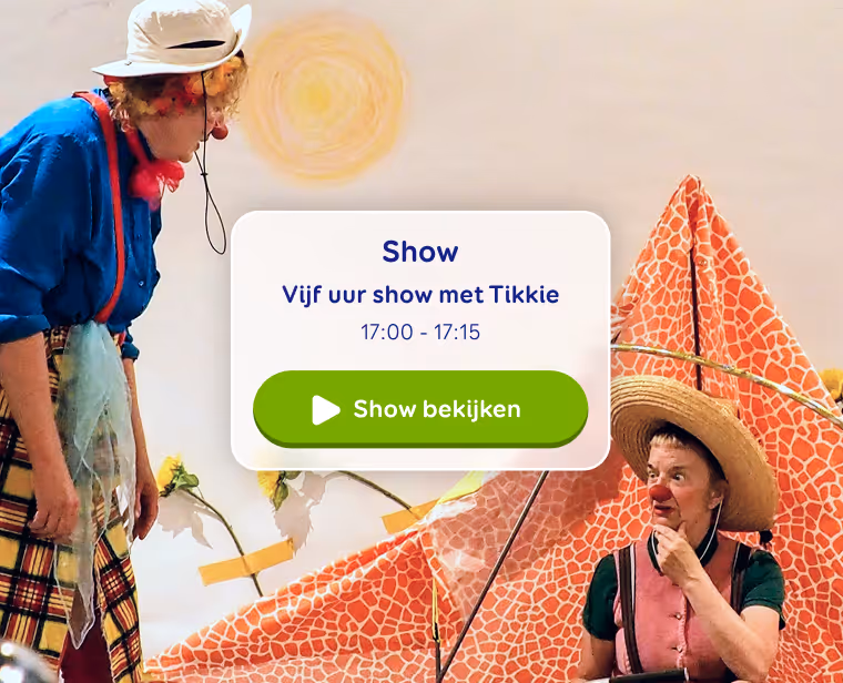 Cliniclowns app scherm 4 – ontwikkeld door Coffee IT