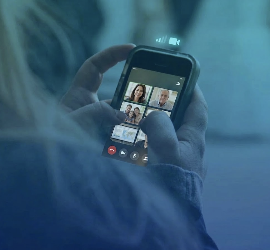 Videobellen apps