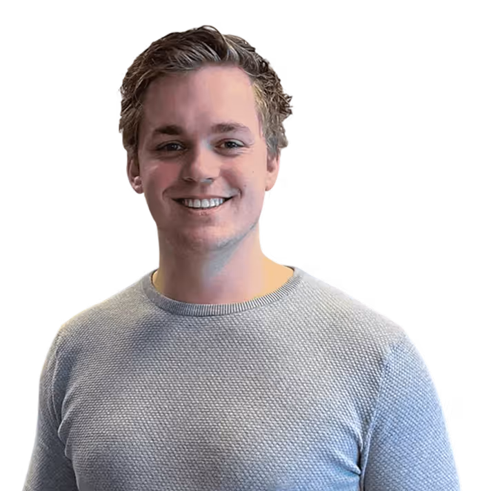 Coffee IT team klaar voor jouw app project