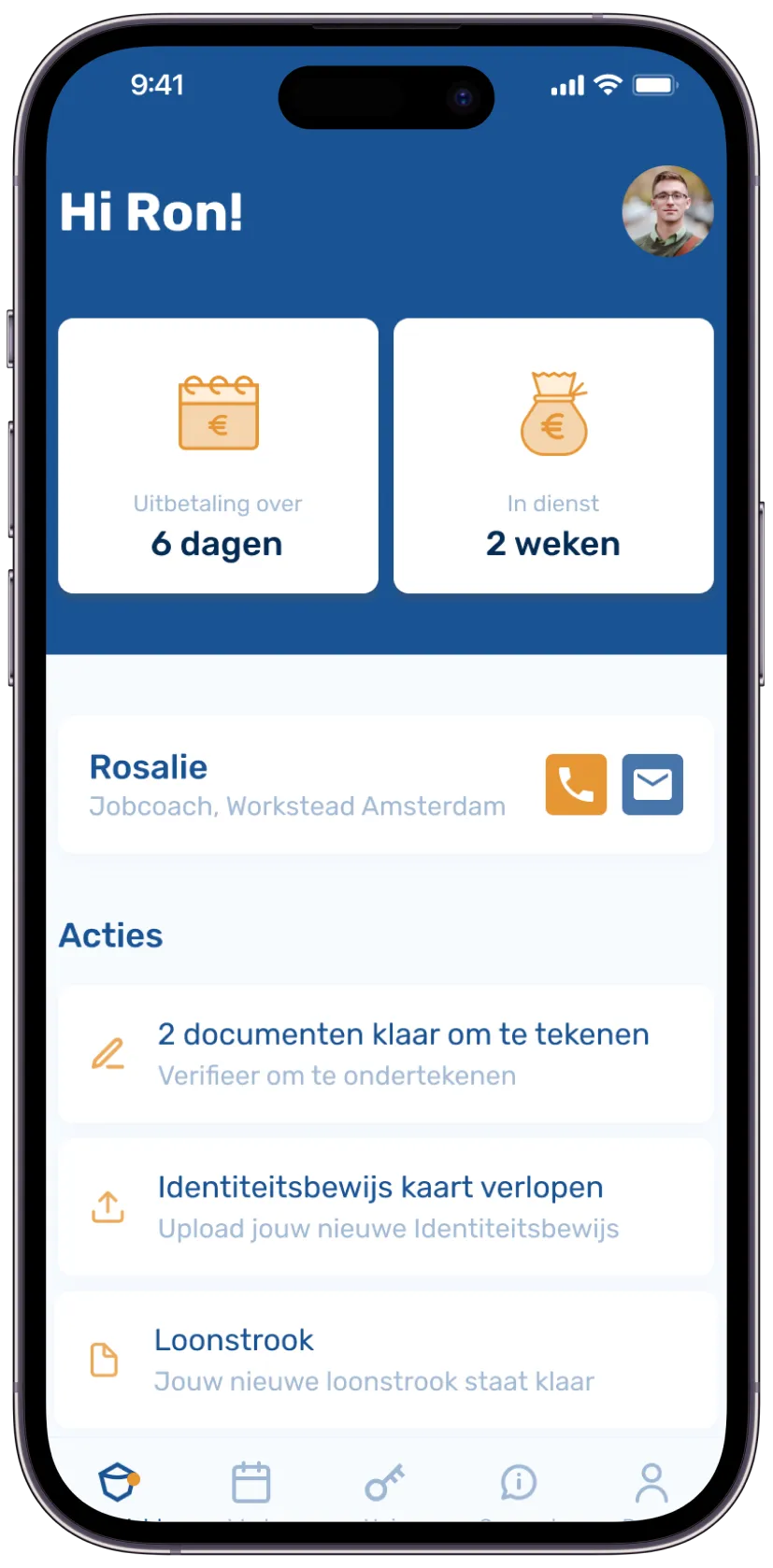 IoT ontwikkelaar in-lite Coffee IT