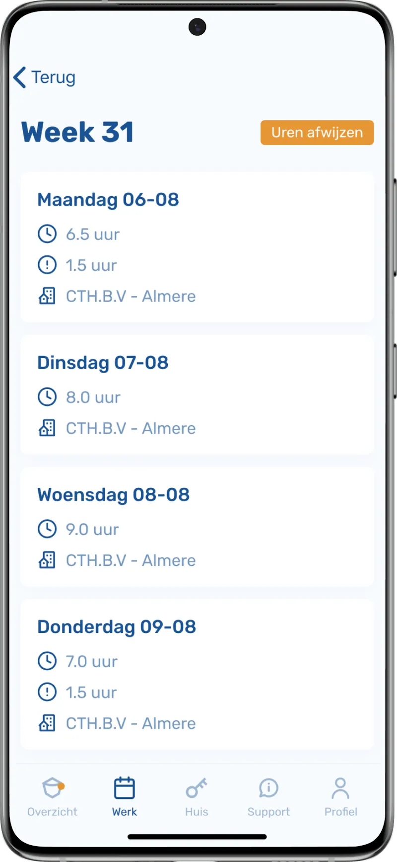 IoT ontwikkelaar KLM Coffee IT