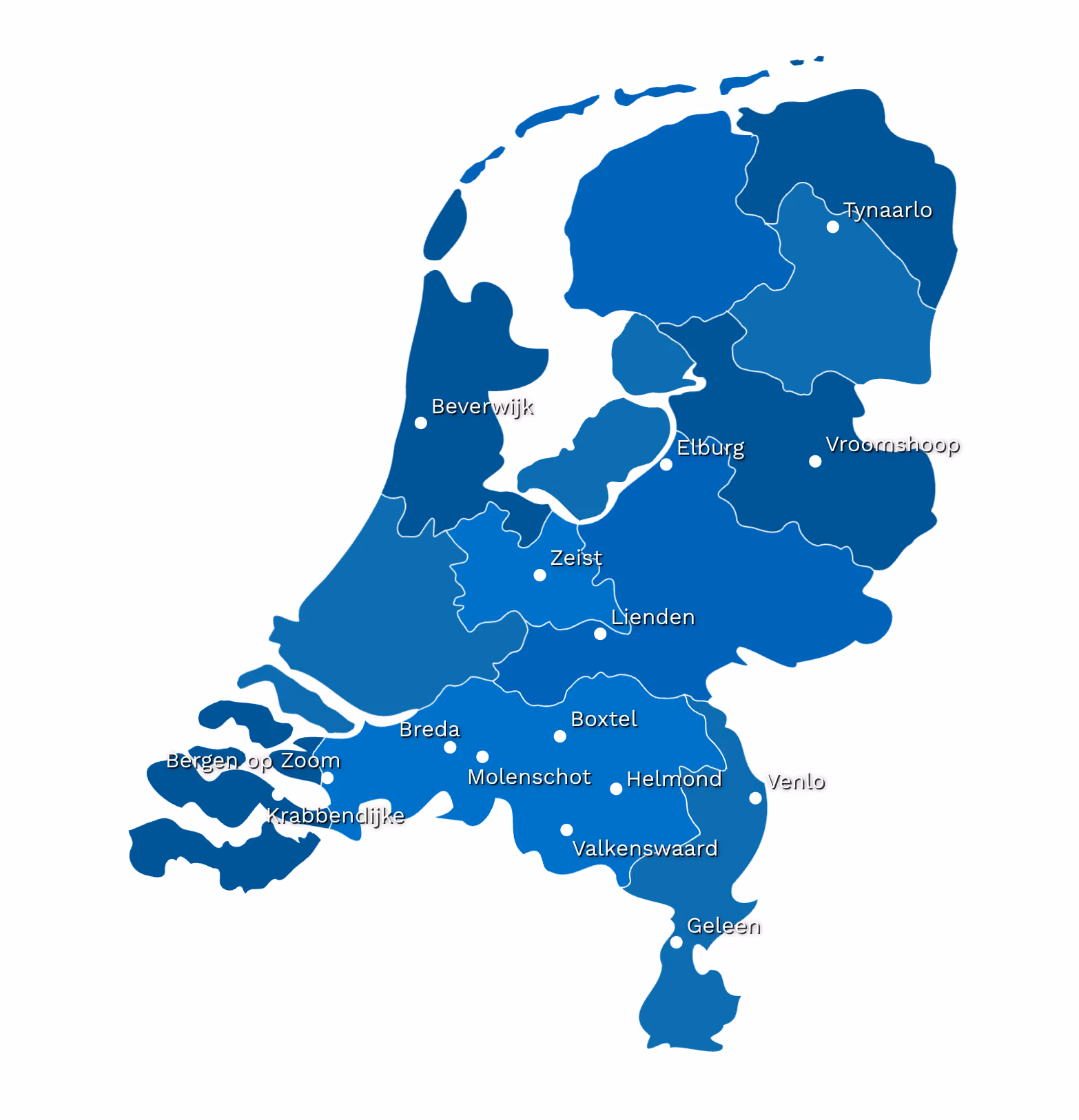 in-lite app scherm 5 – ontwikkeld door Coffee IT