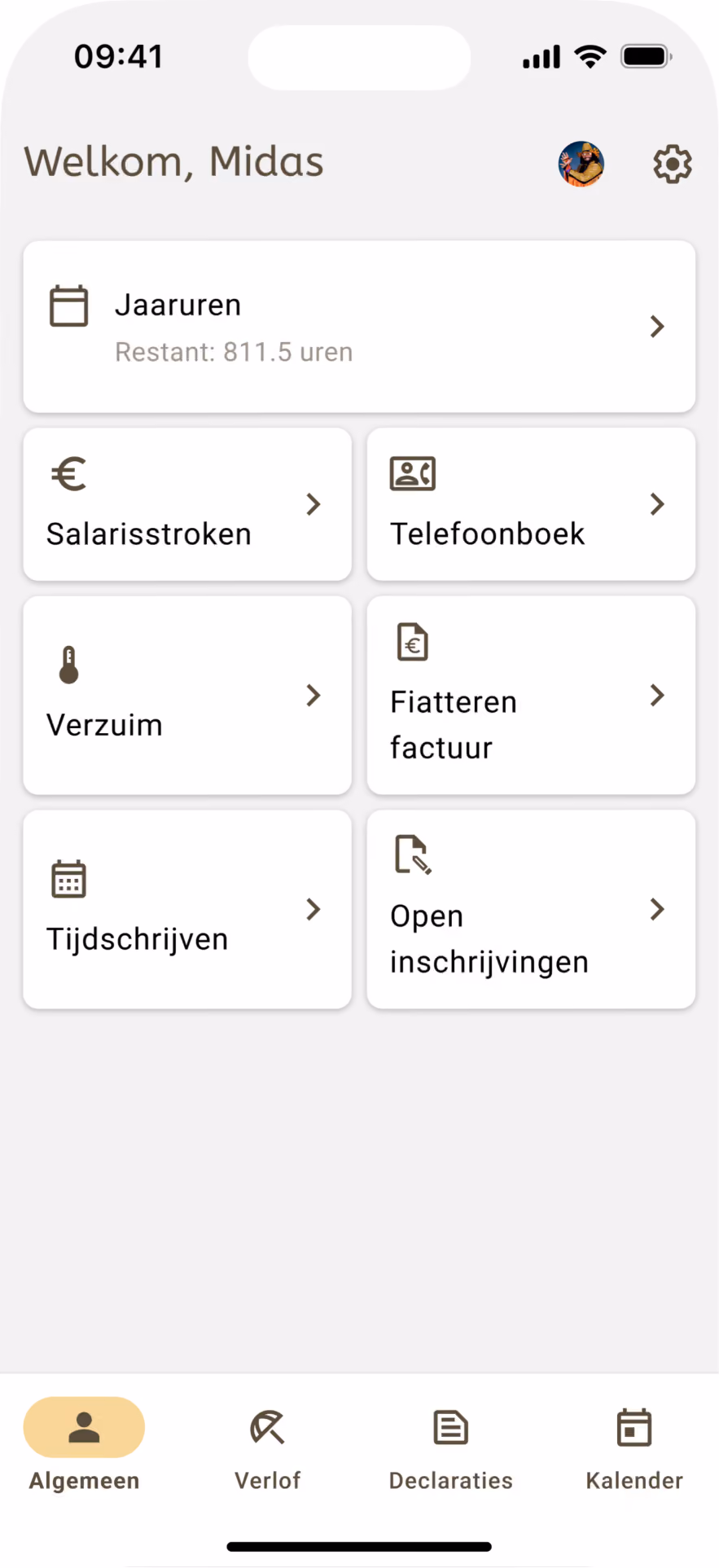 Cliniclowns app coffee it