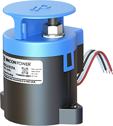 RXC61B1 600A 1500VDC Contactor ISO view