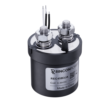 REC45B3 isometric view