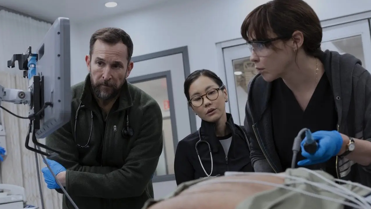 La urgencia por ver lo nuevo de The PItt