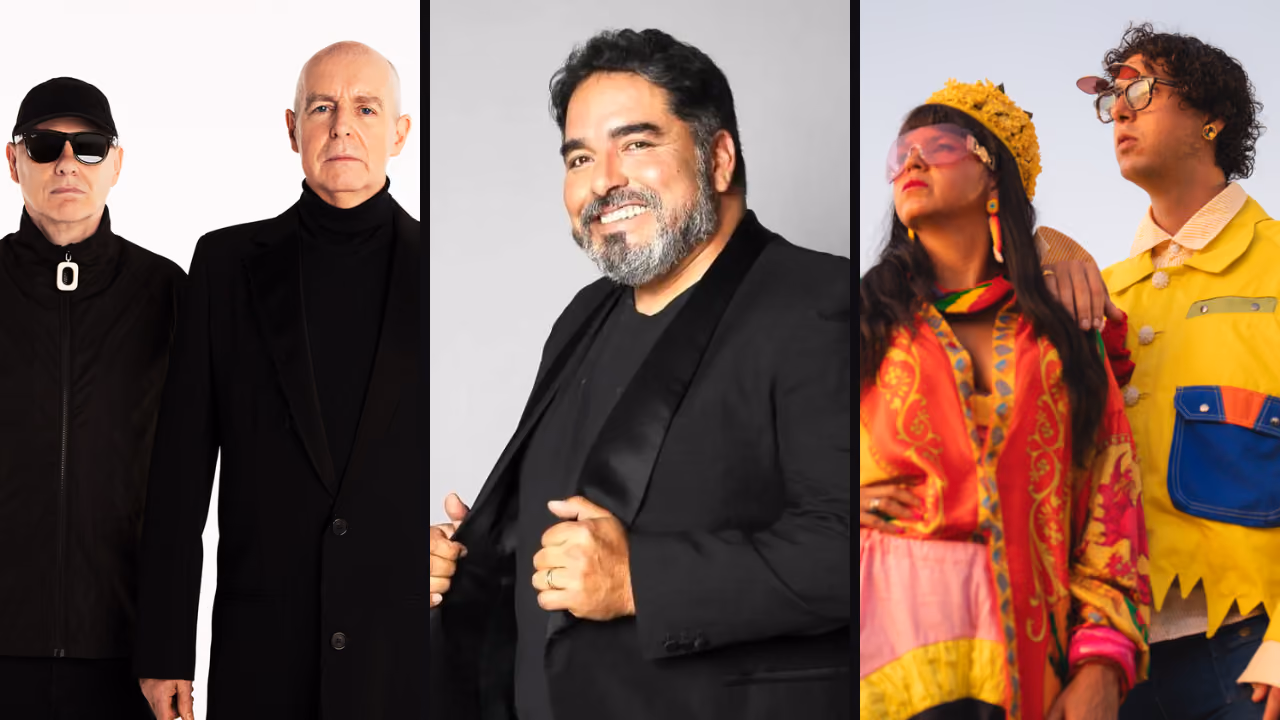 Festival de Viña 2026, día 2: Pet Shop Boys, Rodrigo Villegas y Bomba Estereo llegan con bailables