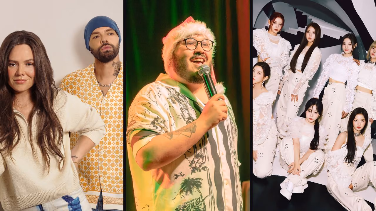 Festival de Viña 2026, día 3: Entre México, Venezuela y K-Pop por primera vez