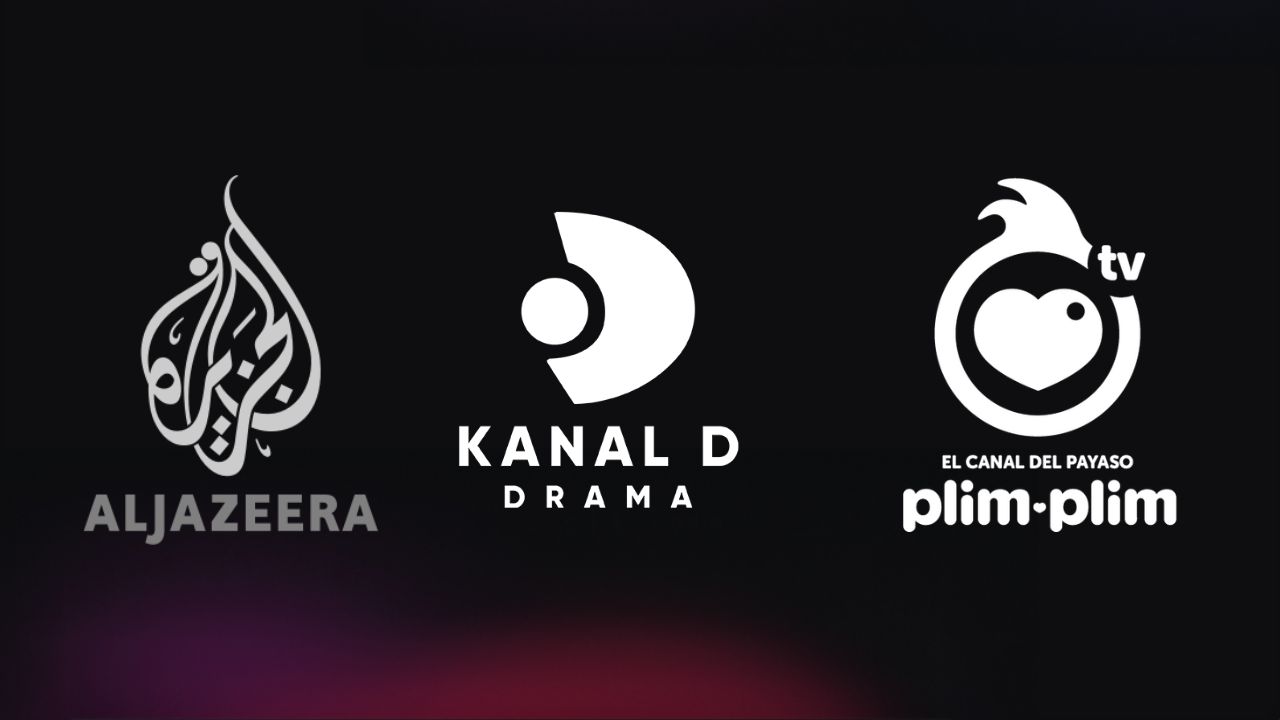 3 nuevos canales llegan a Zapping