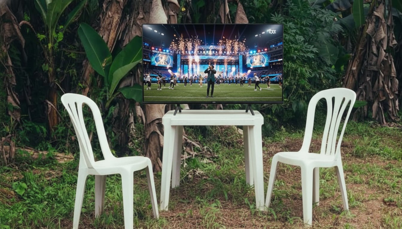 Super Bowl 2026: Dónde ver el Halftime Show de Bad Bunny en Chile (y el partido también)