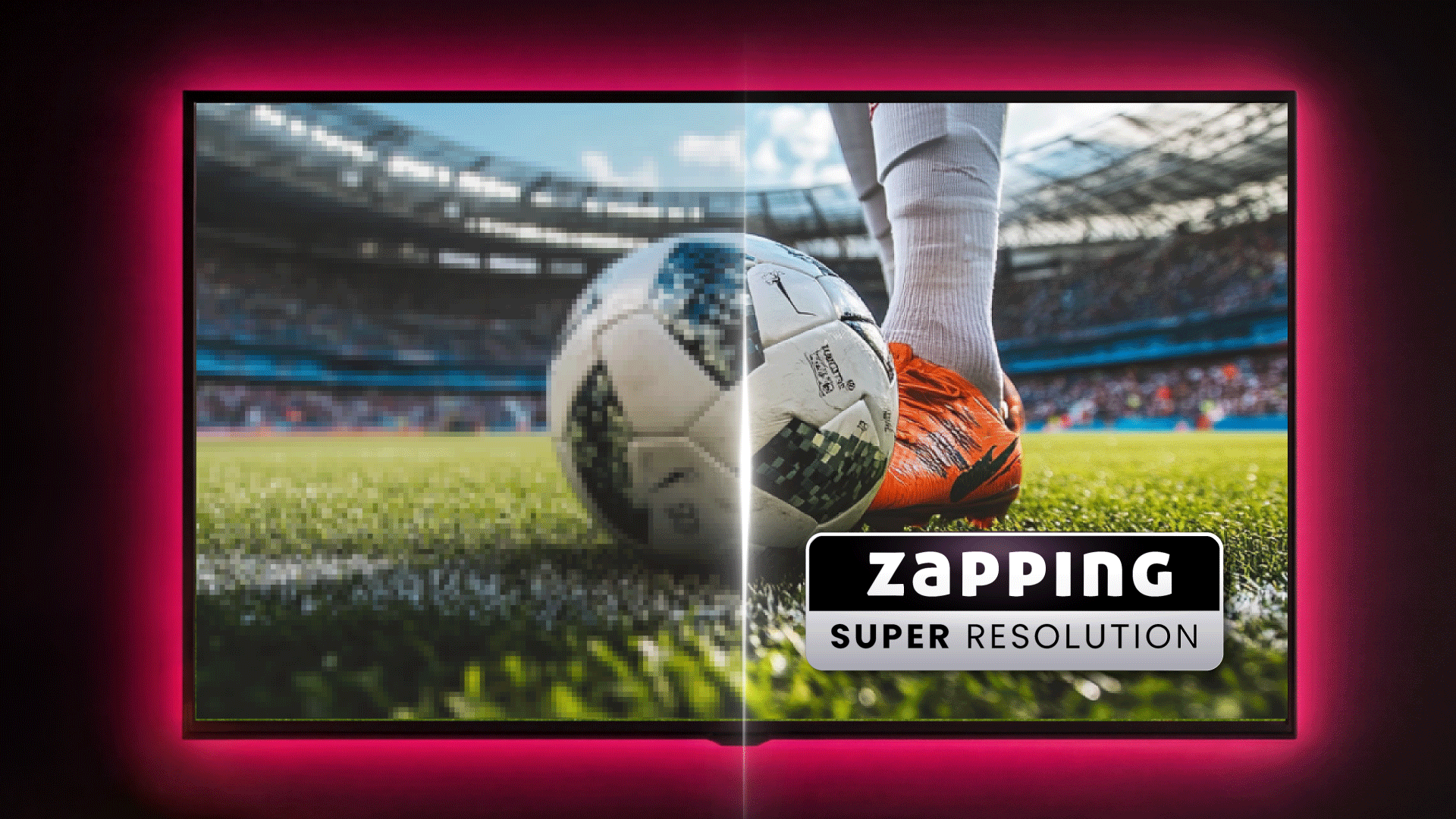 La historia detrás de la tecnología que revolucionó el fútbol en Zapping