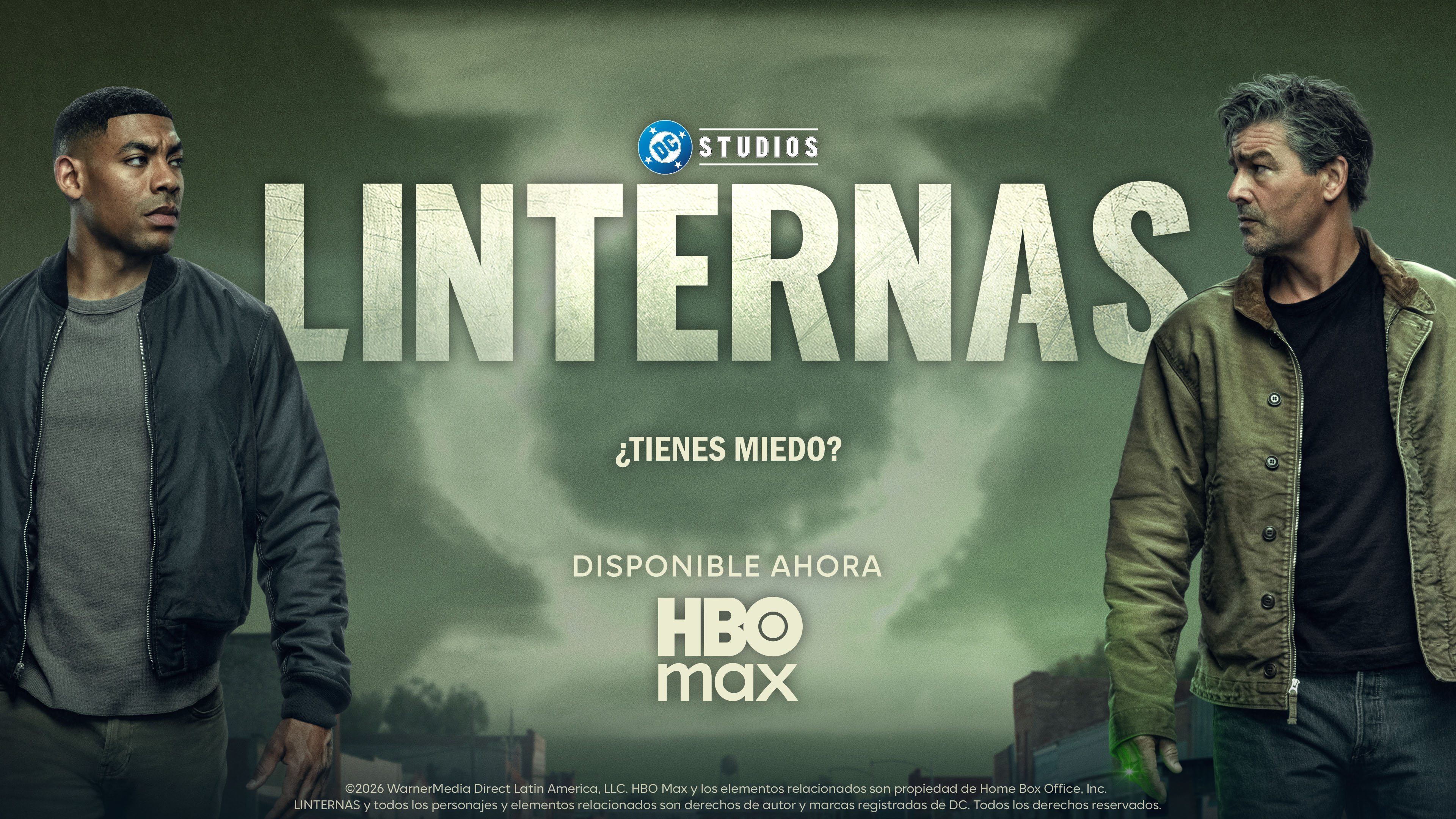 ¿True Detective con superpoderes? Por qué Lanterns puede cambiar todo el universo DC