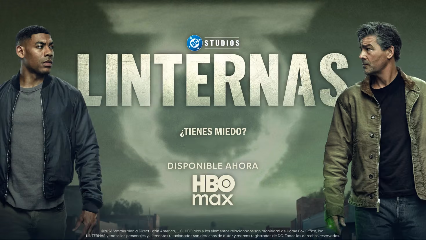 ¿True Detective con superpoderes? Por qué Lanterns puede cambiar todo el universo DC