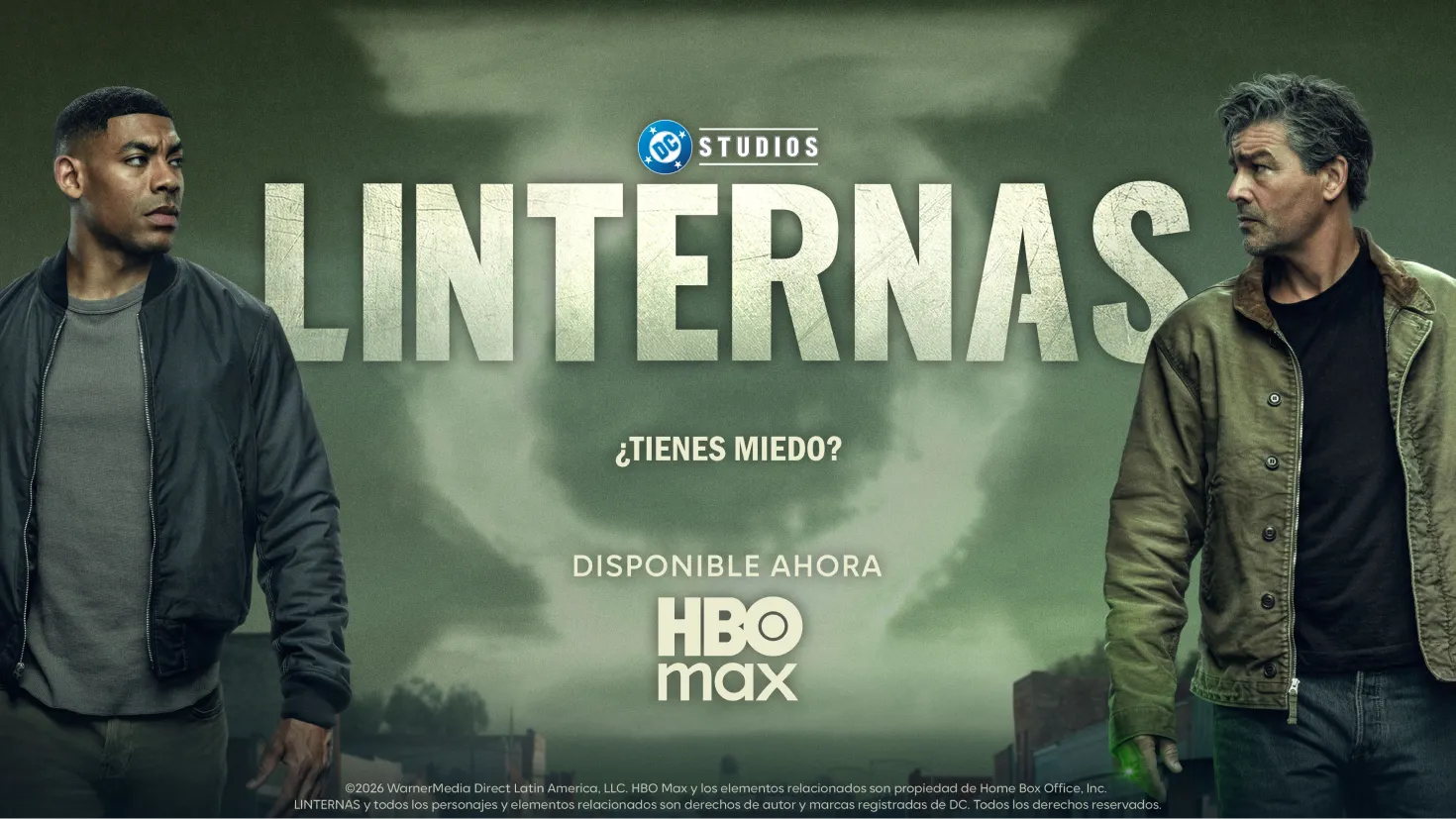 ¿True Detective con superpoderes? Por qué Lanterns puede cambiar todo el universo DC