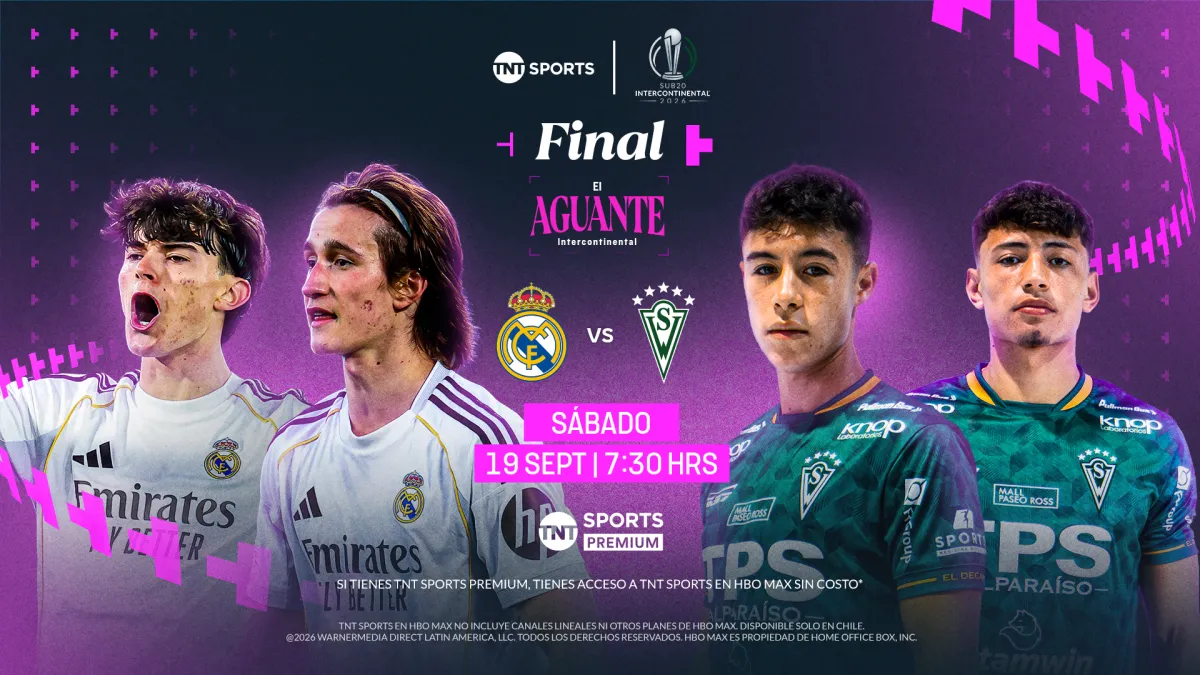 Cuándo y dónde ver la final Real Madrid vs Santiago Wanderers: la Copa Intercontinental Sub 20 que no te puedes perder