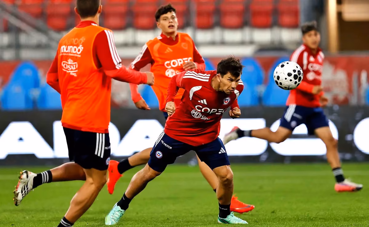 Así puedes ver el camino de la roja al Mundial 2030