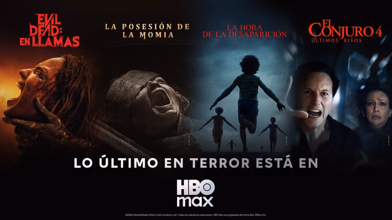 Halloween en HBO Max: películas, series y colecciones para ver con la luz prendida