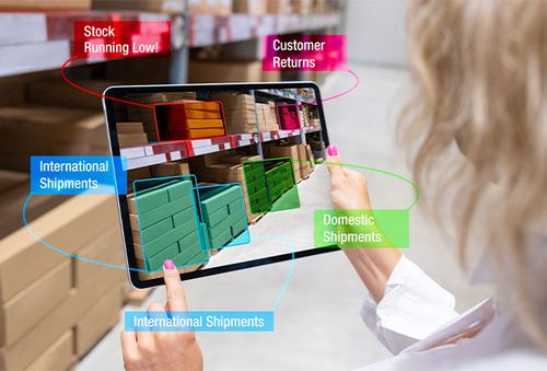 World's Fastest AS/RS | 4x Space and 99.7% Uptime | AutoStore