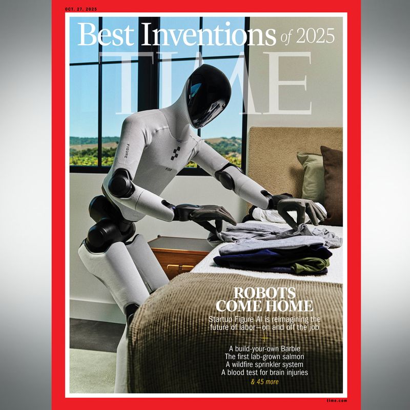 AutoStore Named to TIME’s Best Inventions 2025