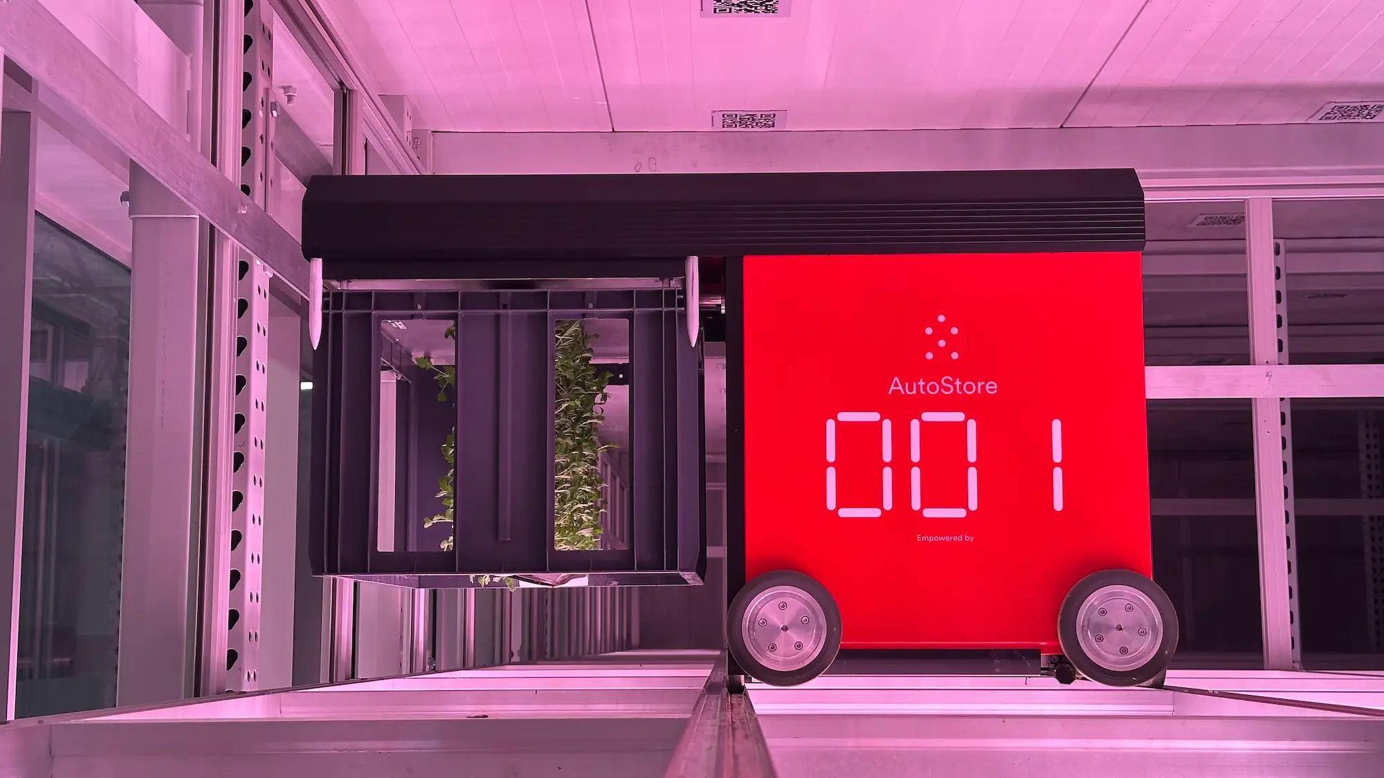 AutoStore Named Winner of the 2025 Modern Retail Awards for Best Fulfillment Strategy