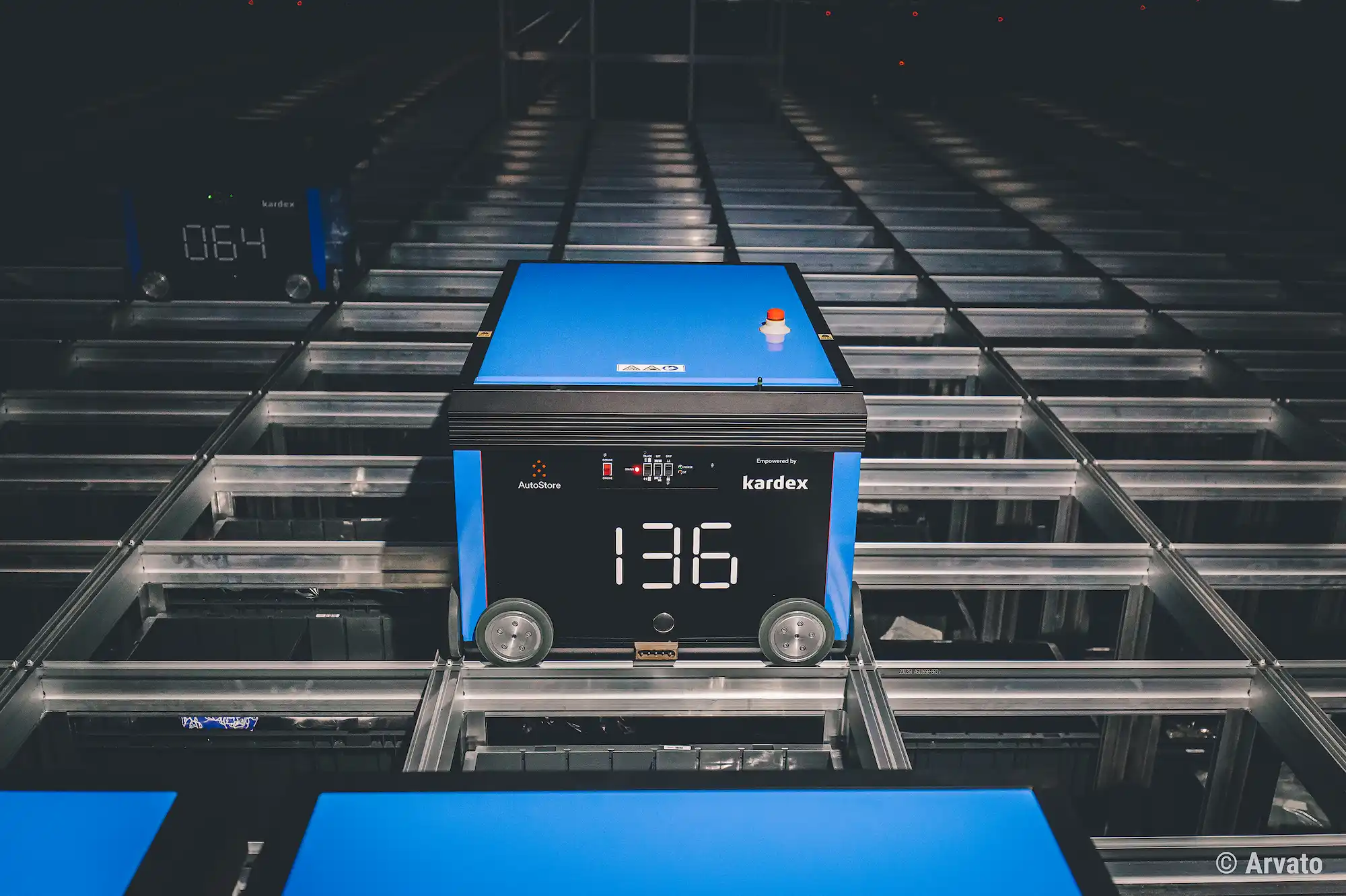 AutoStore and Arvato Expand Automated Storage System in the UK to Accelerate Client Growth