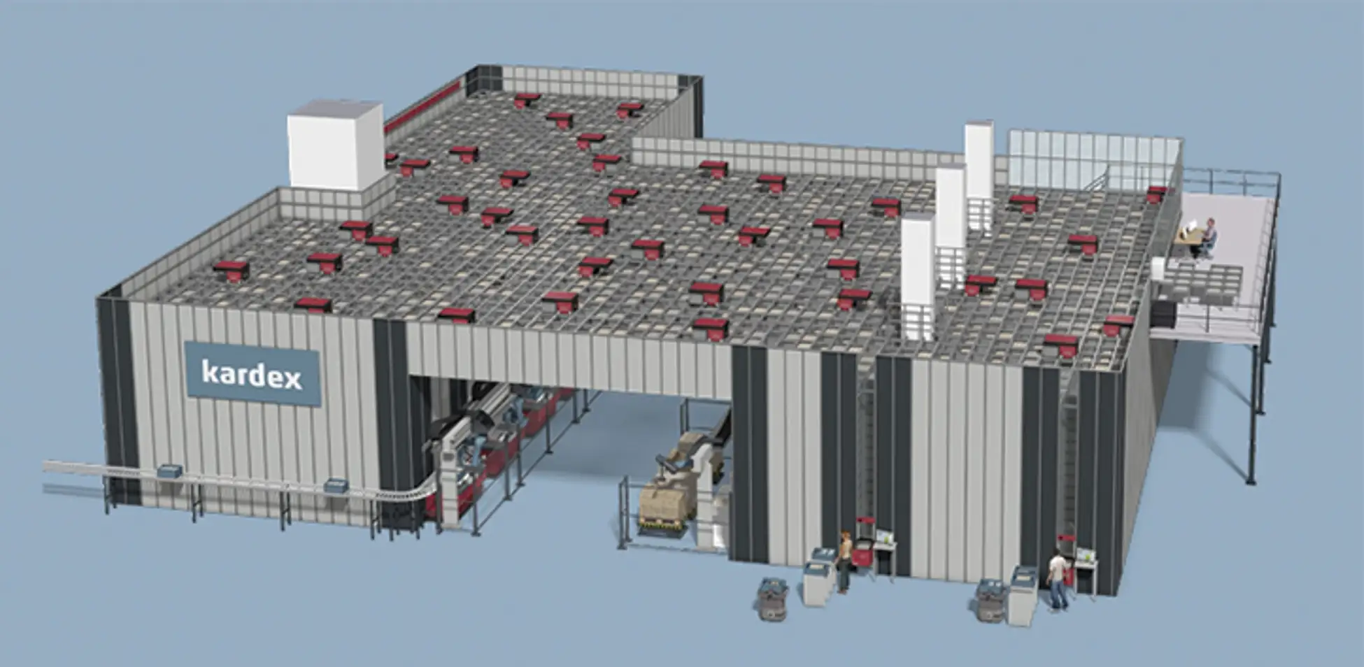 AutoStoreが日本での事業拡大を加速―グローバルパートナーKardexが東京オフィスを開設