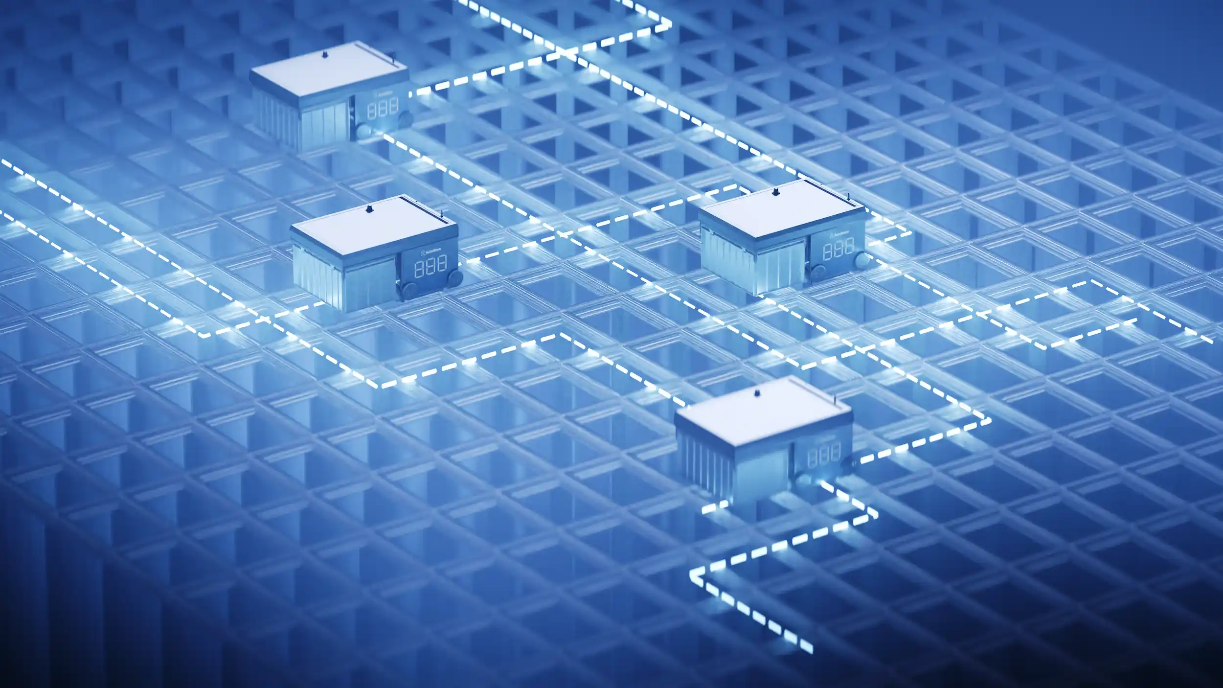 AutoStore präsentiert CubeVerse™ und AutoStore Intelligence™ für intelligentes Fulfillment