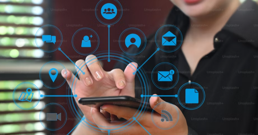 A person holding a phoneAI-generated content may be incorrect.