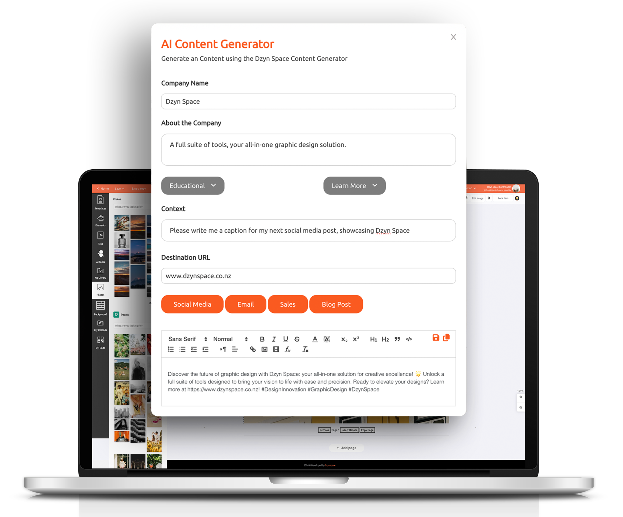Find freelancers