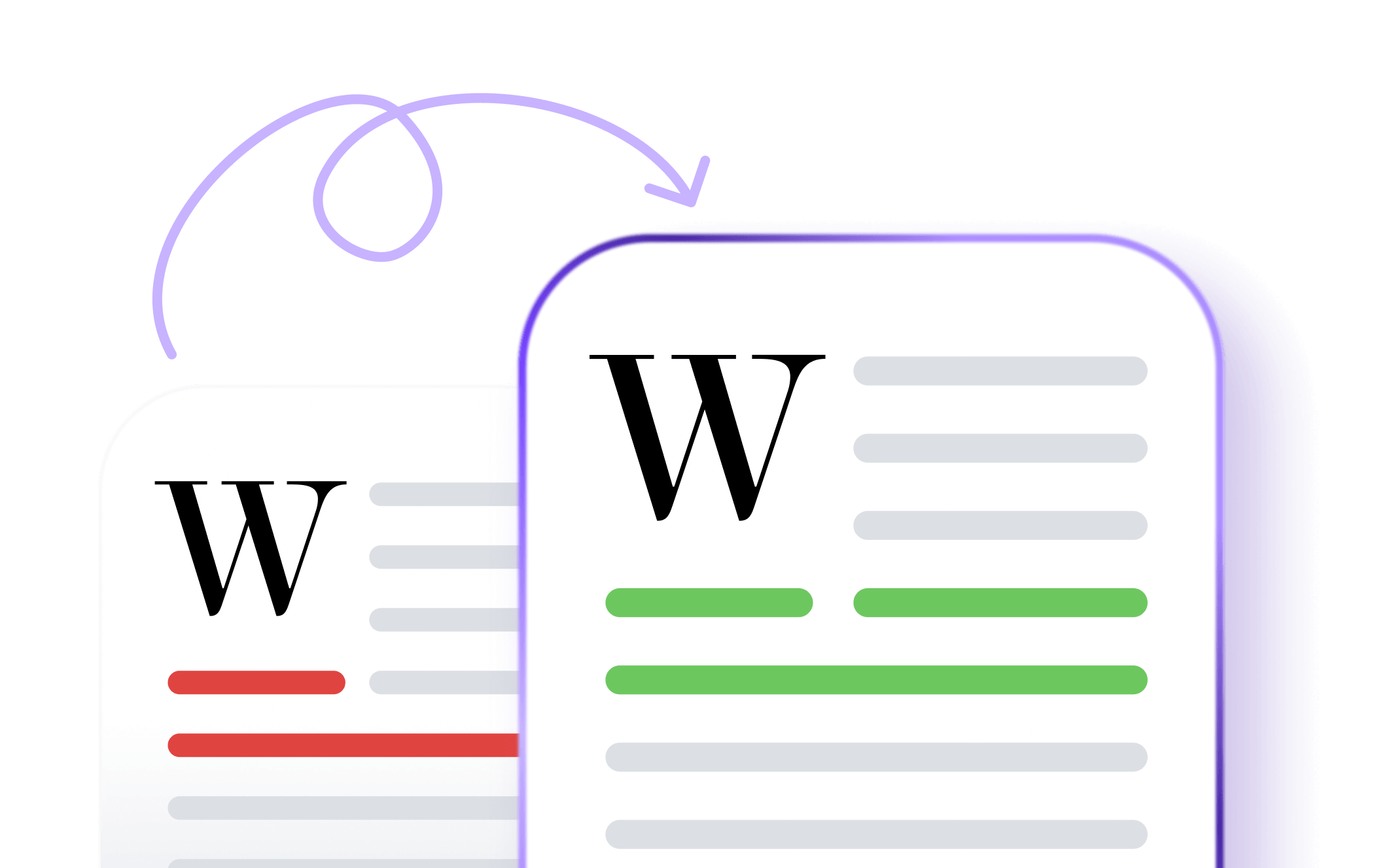 Kuika low-code platform feature for creating data tables quickly with the AI assistant, offering data type suggestions for table column names.