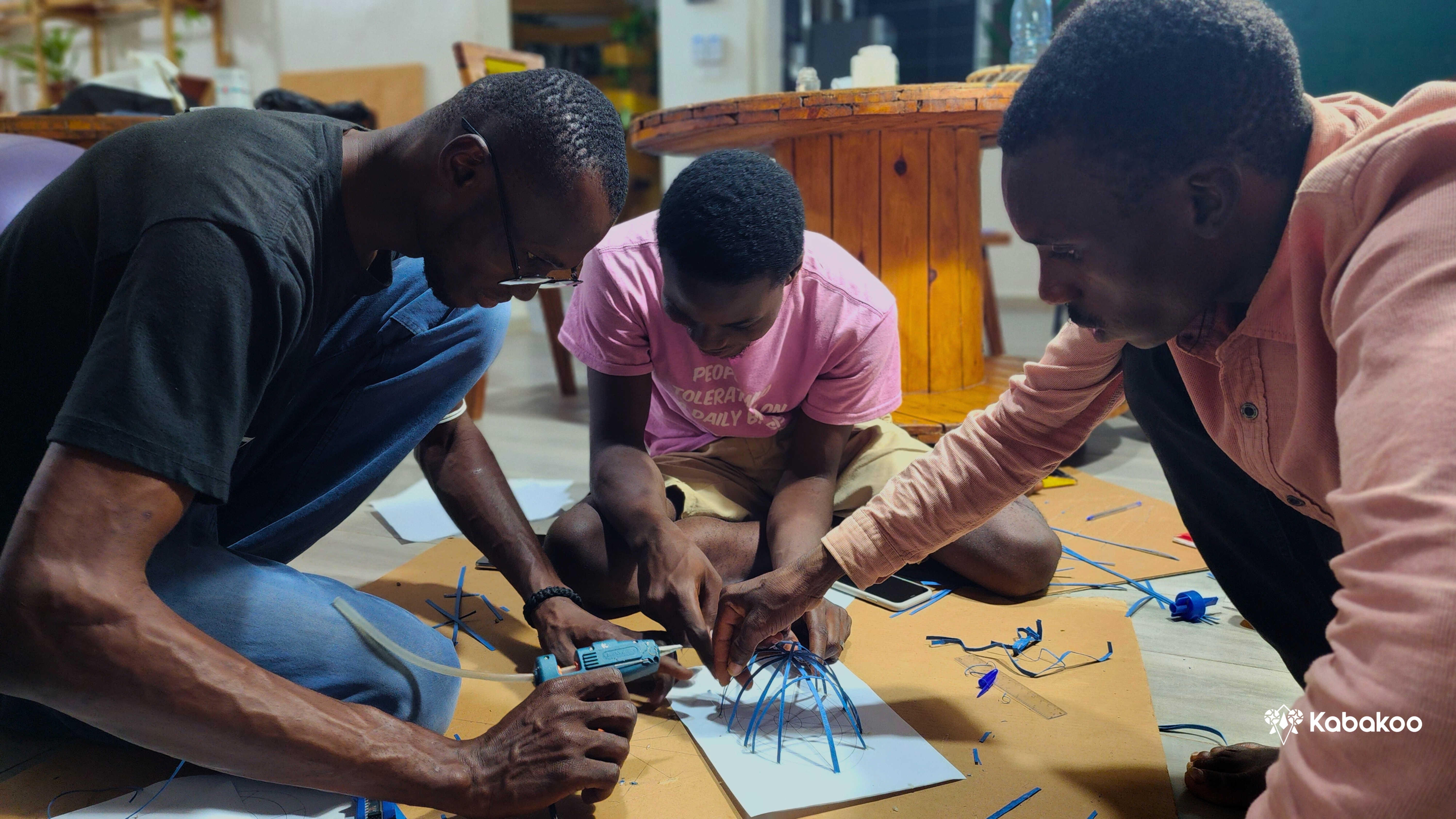 Session Pod 3