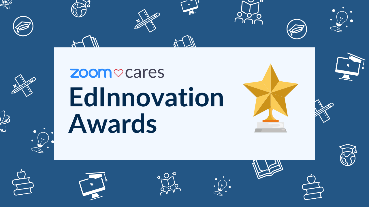 Kabakoo wins Zoom EdInnovation Award