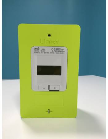 L'interface du compteur Linky vous révèle différentes données.