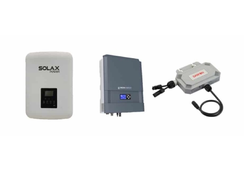 La durée de vie de votre onduleur dépend de son mode de fonctionnement et de sa qualité de fabrication.