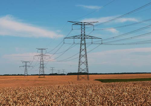 Une panne d'onduleur solaire peut être causée par le réseau électrique public.