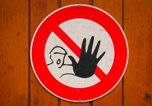 Réparer un courant de fuite tout seul n'est pas recommandé.