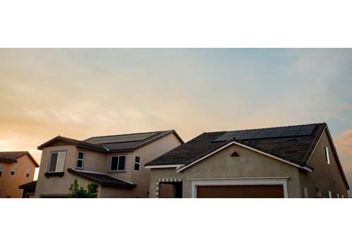 Des installations photovoltaïques voisines peuvent créer des surtensions