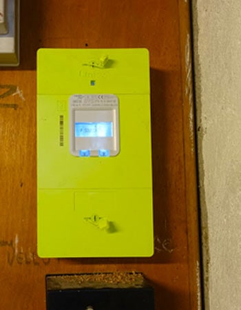 L'arrêt du compteur de production photovoltaïque peut être du à une surtension