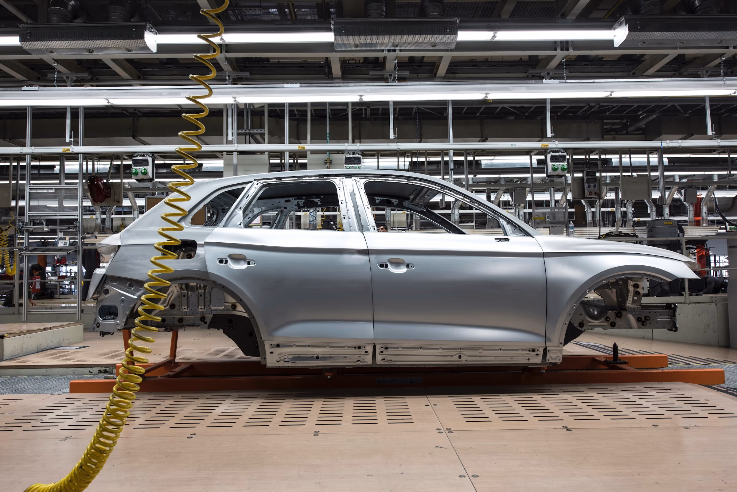 Automotive sector