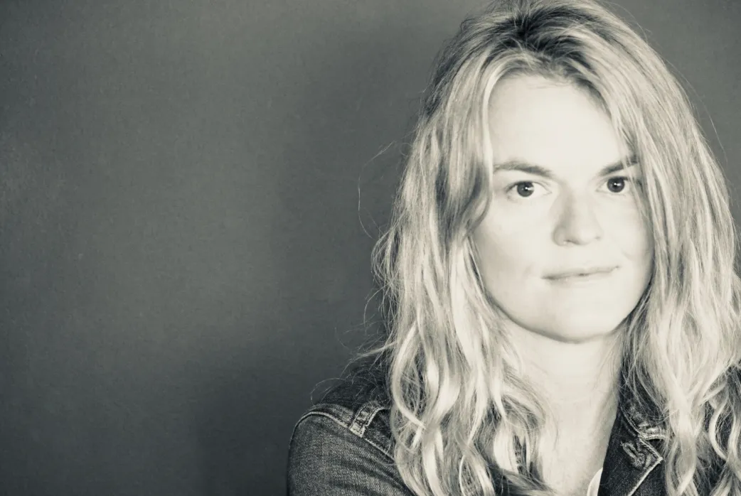 Advertising film director Lisa Gunning, represented by IAM Hamburg