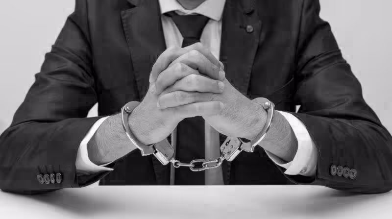 White Collar Crimes