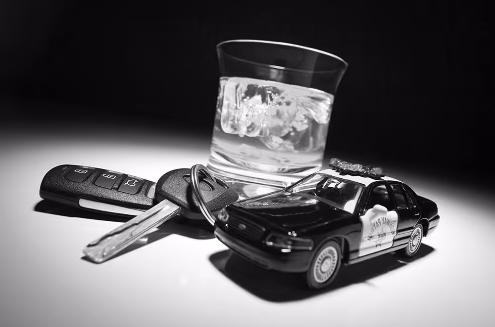 DWI Charges
