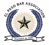 El Paso Bar Association Badge