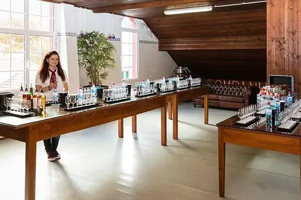 Rum Tasting in Madeira - team 2